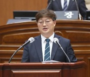 송영진 전주시의원, “전주의 미래 ‘스포츠관광’ 새로운 성장동력 찾아야”