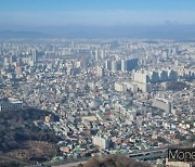 광주·전남, 2월 부동산 소비심리 '하강국면' 지속