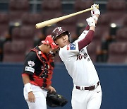 [MD포토] 장재영 '한국의 오타니가 될 수 있을까'