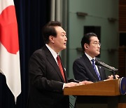[속보] 尹대통령 “NSC 차원의 한일 경제안보대화 출범”