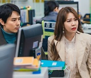 '비밀의 여자' 최윤영·이선호·신고은, 경찰서에 충격적인 첫 만남