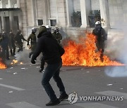 GREECE GENERAL STRIKE