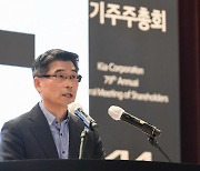 송호성 "올해 EV9 5월 출시·PBV 사업체계 본격 구축"