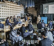 [포토]디아지오코리아, 월드클래스 바텐더 초청 싱글톤 아시아 투어 진행