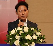 [포토]발표하는 황철오 신한 베트남은행 부행장