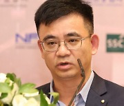 [포토]응우옌 꽝 흥 부사장, 디지털보험에 대해 발언
