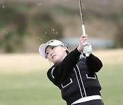 [Ms포토] 아연 좋아 조아연 '핀 하이로 날린다'