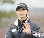 [Ms포토] 김시원 '시즌 안강건설과 함께 우승 노립니다'