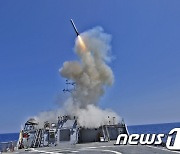 美 국무부, 호주에 1조1700억원 규모 '토마호크 미사일' 판매 승인
