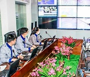 북한 "기상예보의 과학성 보장에 더 큰 박차를"