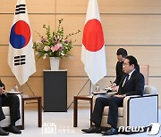 [속보] 尹대통령, 서울공항 도착…1박2일 '방일' 종료