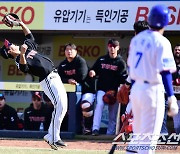 시범경기 홈런왕, 김하성의 길을 따라간다. 염갈량이 밝힌 1군 성장 프로젝트[대구 코멘트]