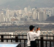 수도권 아파트 매매수급지수 5주째 상승