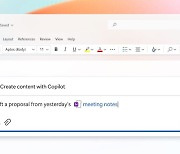 MS, 워드·엑셀까지 생성AI 적용…문서 작성·편집 돕는다