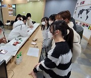 대구경북영어마을, 일본 학생들이 다시 찾아