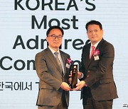 16년 연속 '한국에서 가장 존경받는 기업' 선정된 공항은