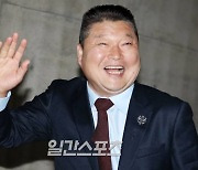 [포토] 강호동 '유쾌한 미소'