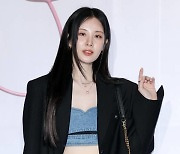 [포토] 소녀시대 서현 '치명적인 눈맞춤'