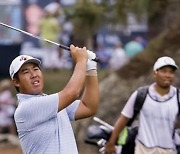 안병훈, PGA 발스파 챔피언십 1라운드 3언더파 공동 7위