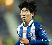 헨트가 자랑하는 'NO.7' 홍현석, '축구 종가' 영국 런던 누빈다