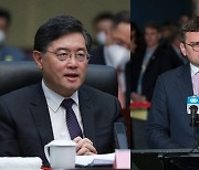 中·우크라 외무장관 통화…시진핑 방러 앞두고 중재 시도