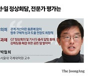 "韓 주도하고 日 주저하는 엇박자…잃어버린 10년 회복 의미"