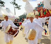 ‘도무형문화재’ 횡성회다지소리축제 돌아온다