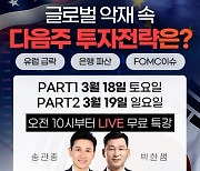 한국경제TV 와우넷 주말 공개방송 "글로벌 악재 속, 다음 주 투자 전략은?"