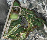 원주 캠프롱 문화체육공원 조성 공사 5월 착공···국방부와 조기개방구역 사용 협의 완료