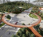 한강 전망대, 공중길, 곤돌라…서울 시내 24개 공원, 특징 살린 ‘명소’로