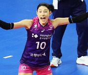 김연경, 정규리그 MVP ‘찜’