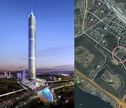 ‘최고 540m’ 상암DMC 랜드마크, 11년 만에 재시동