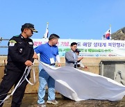 정부 "독도, 韓日정상회담서 논의 안해…명백한 우리 땅"