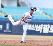 "또 다른 오승환을 볼 수 있을 것" 끝판왕의 진화, 팔 올리고 148km 쾅→기대감 더 커졌다