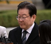 [헤럴드pic] 아무말 없는 이재명 더불어민주당 대표
