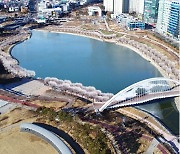 이현재 하남시장, “미사호수공원, 서울 석촌호수를 모델로 市 랜드마크로 만들겠다”