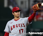 오타니, 첫 가을무대 갈까..MLB.com “LAA, 루징시즌→PS 반등 후보”