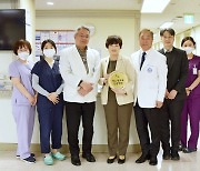 “지역 대표 당뇨병 교육기관”…한양대병원, 인증 획득