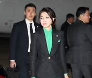 일본 방문 마친 김건희 여사