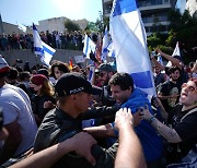 이스라엘 예비역 장교 750여명, 19일부터 동원명령 거부