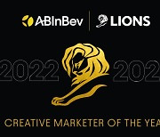 AB InBev Wins Unprecedented Back-to-back “Creative Marketer of the Year”