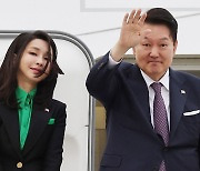 [현장연결] 윤대통령, 도쿄서 서울 향발…첫 방일 마무리
