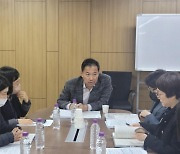 박승진 서울시의원, ‘망우리공원 세분변경을 위한 시·구 합동간담회’ 개최