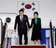 [속보] 尹, 서울공항 도착…1박2일 방일 종료