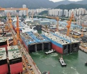 [단독] 일본, 한화·대우조선해양 ‘기업결합 승인’