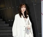 [T포토] 스즈키 아이리 '여신 입장'