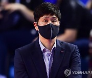 '준PO 저지' 바라는 도로공사 감독 "선수들, 부담감 극복하길"