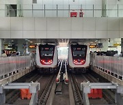 "한국이 인니 국민에 빠른발 제공하겠다"…자카르타 경전철 2단계 수주 도전