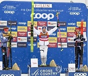 SWEDEN NORDIC SKIING