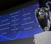 김민재의 나폴리, 토트넘 누른 AC 밀란과 UCL 8강 격돌